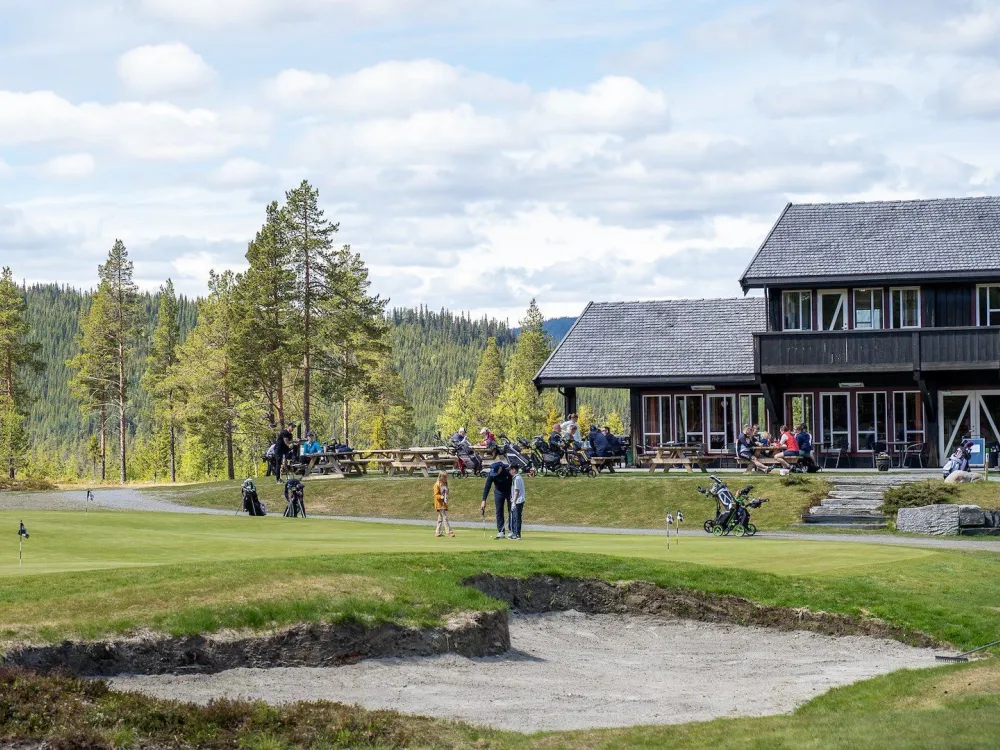 Østby Lodge